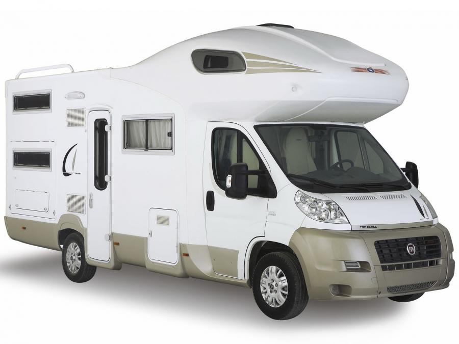  Caravans International Mizar GTL Living 2007 года  (фото 1 из 1)